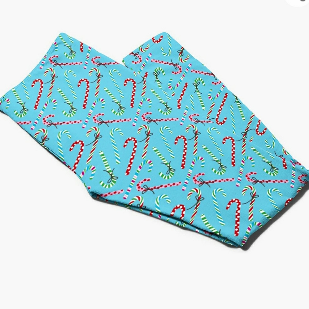 Two Left Feet Holiday Leggings